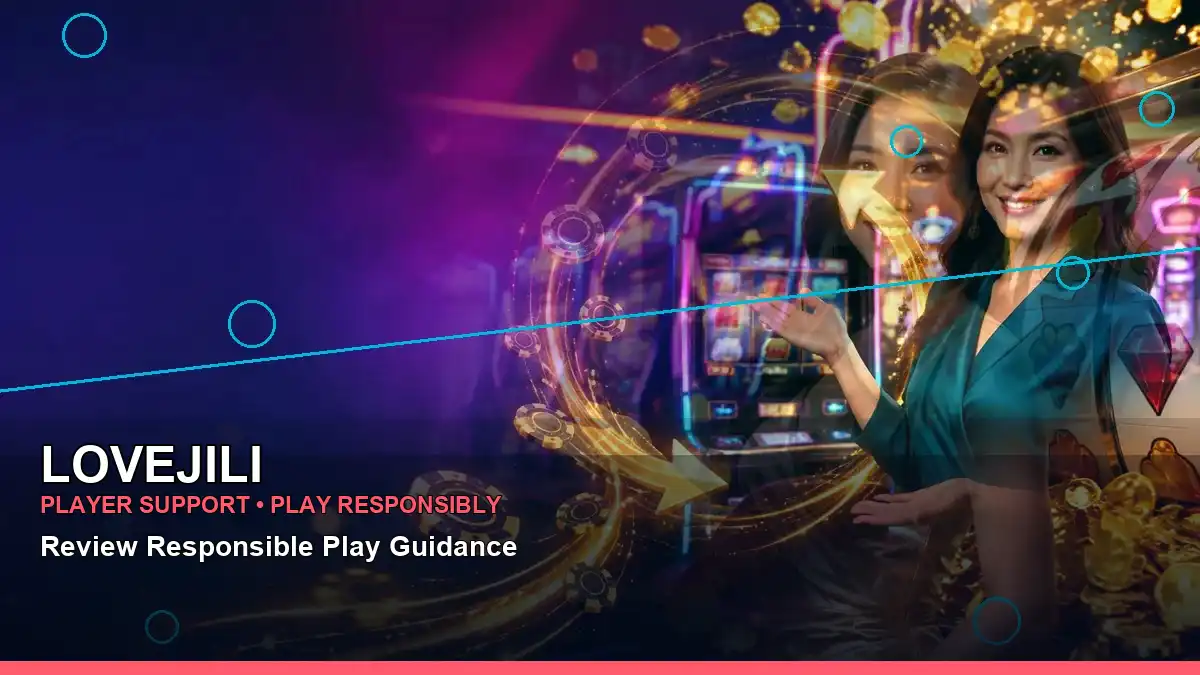 LOVEJILI high-energy mobile casino first deposit rewards in a wide-action layout for Philippine players