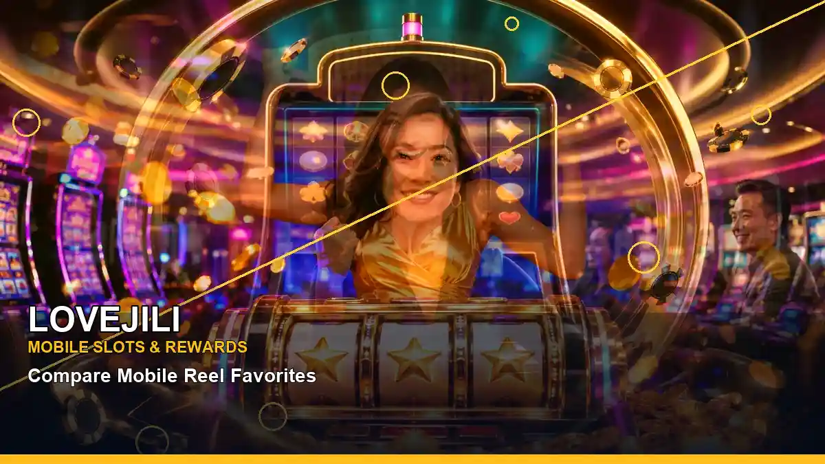 LOVEJILI LOVEJILI dragon tiger luck information for Philippine users scene with centered lucky reels online slot games for