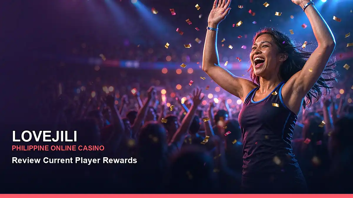 LOVEJILI Philippines casino guide with mobile viewing online sports betting and an adult Filipina casino host