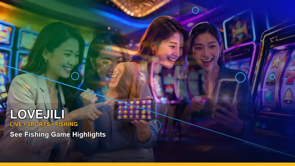 LOVEJILI LOVEJILI playtech live information for Philippine users scene with right-diagonal mobile casino app for players in